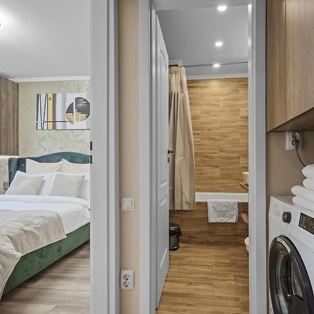 Awesome Apartment Bukareszt Zewnętrze zdjęcie