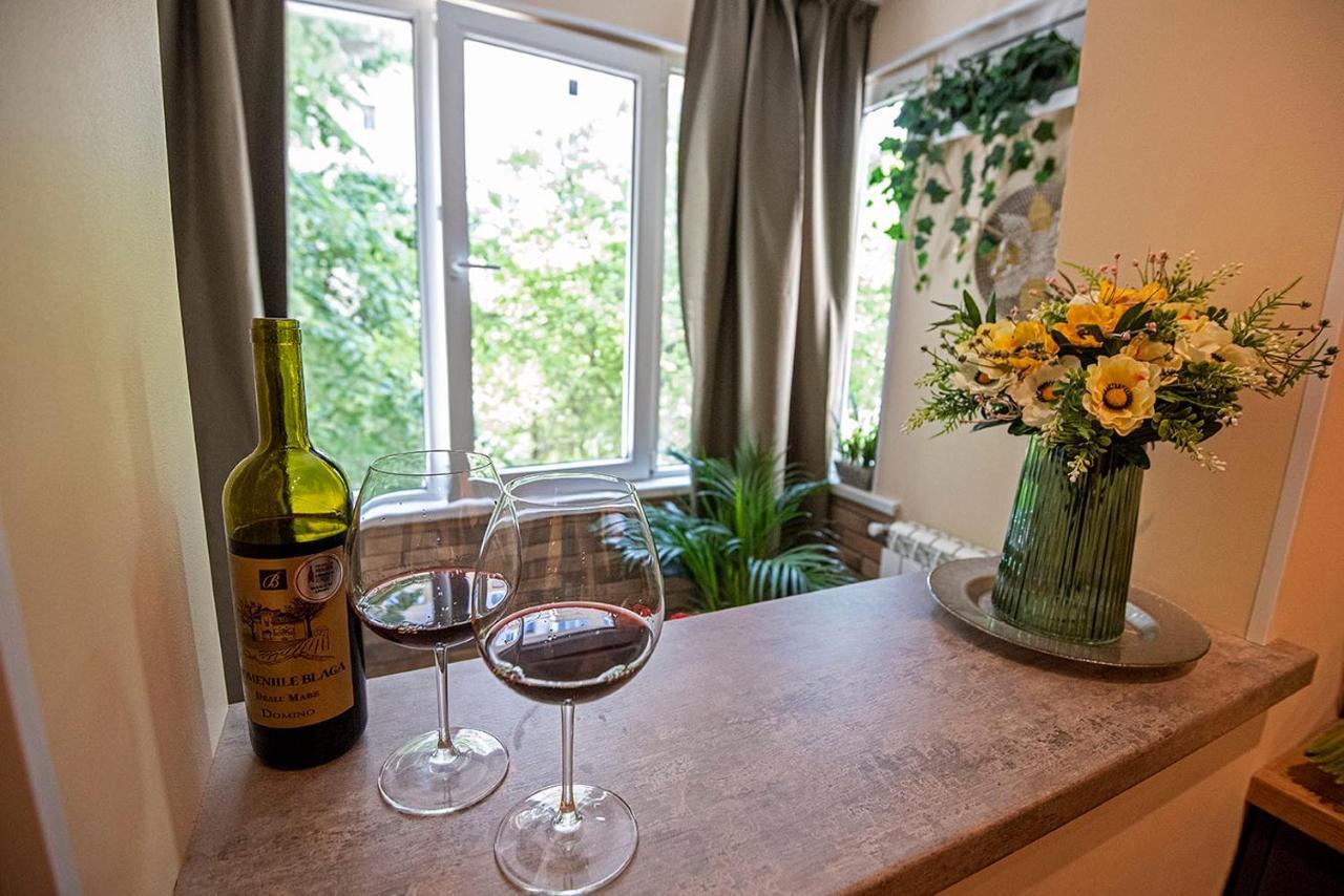 Awesome Apartment Bukareszt Zewnętrze zdjęcie
