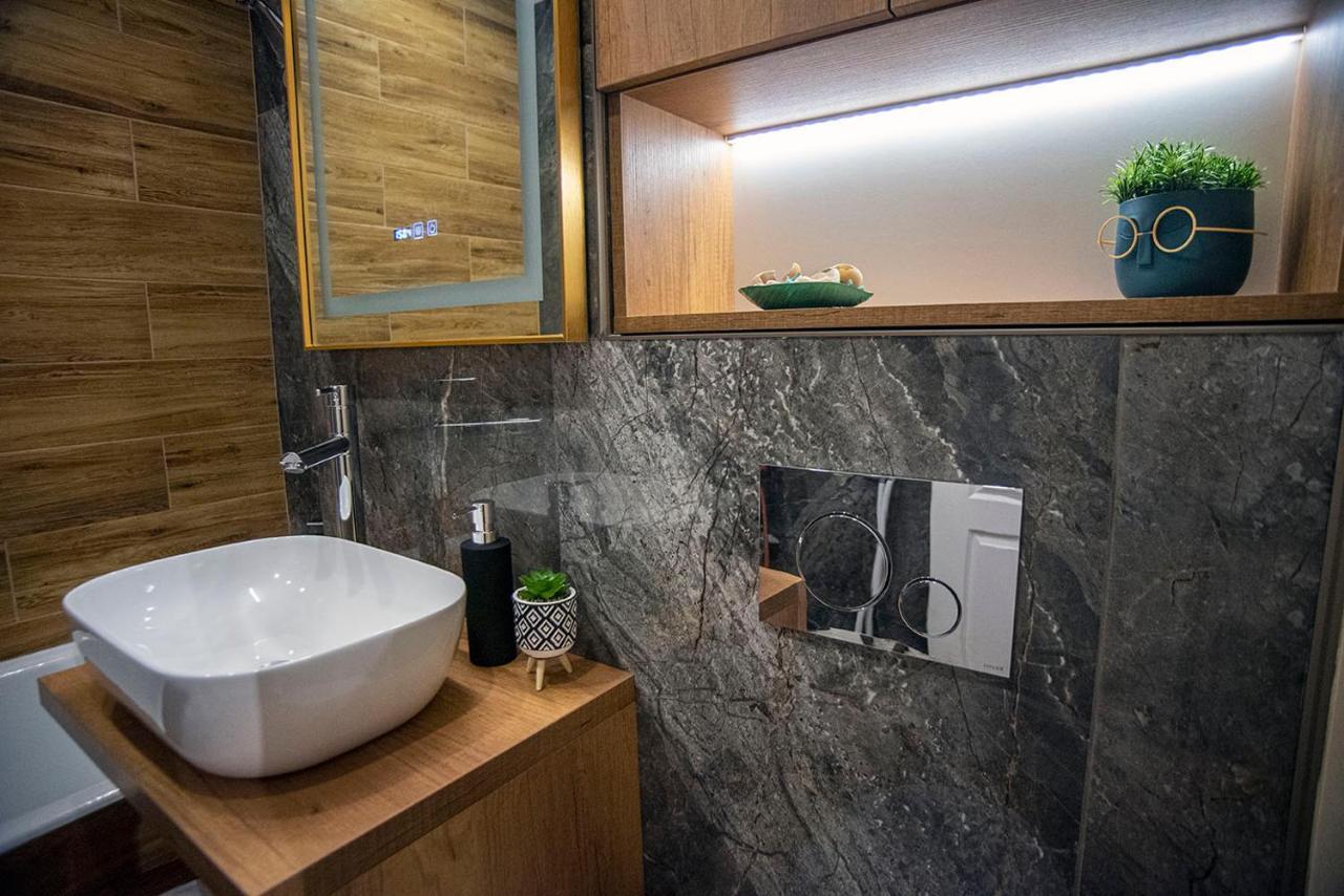 Awesome Apartment Bukareszt Zewnętrze zdjęcie