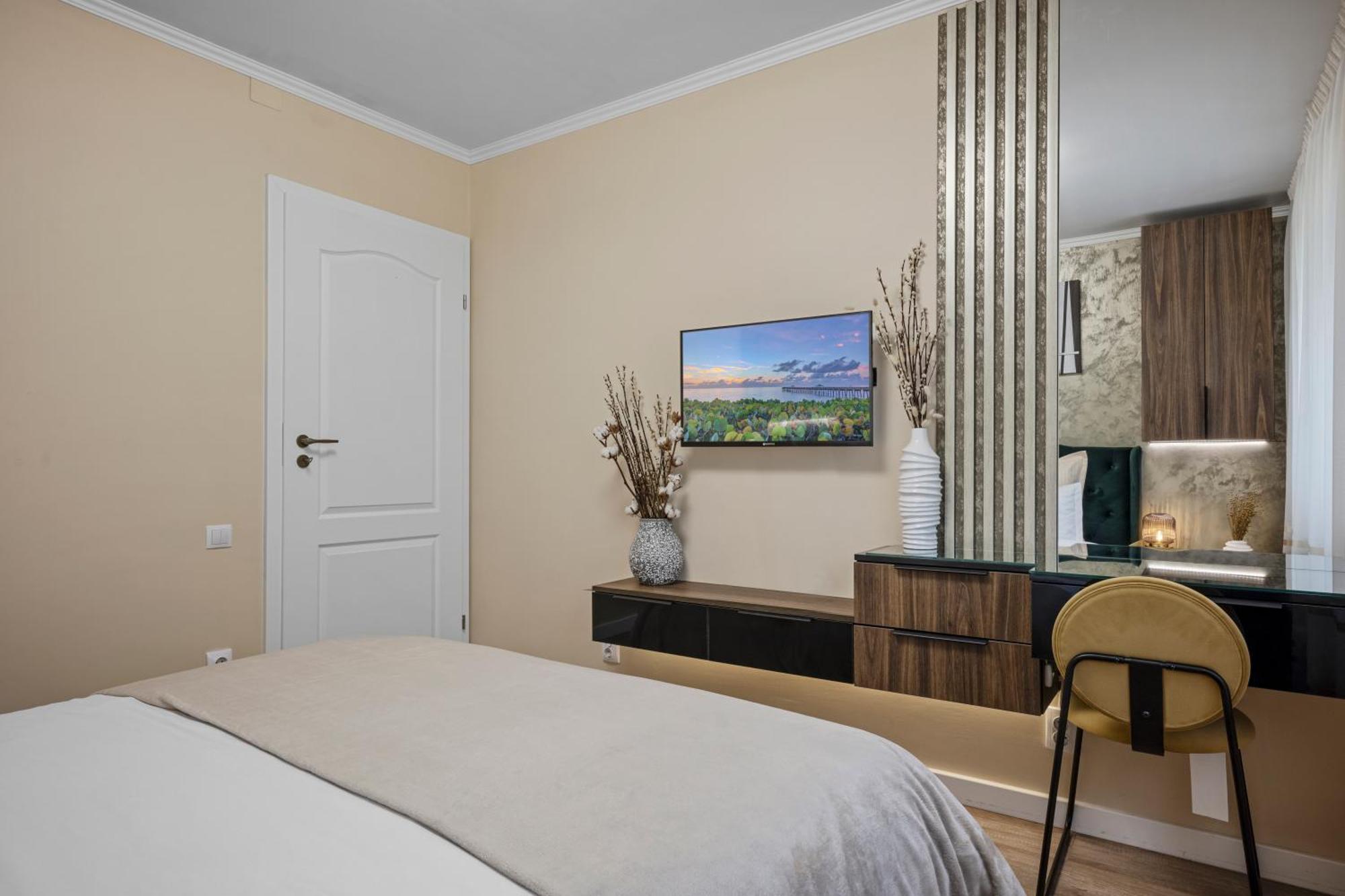 Awesome Apartment Bukareszt Zewnętrze zdjęcie