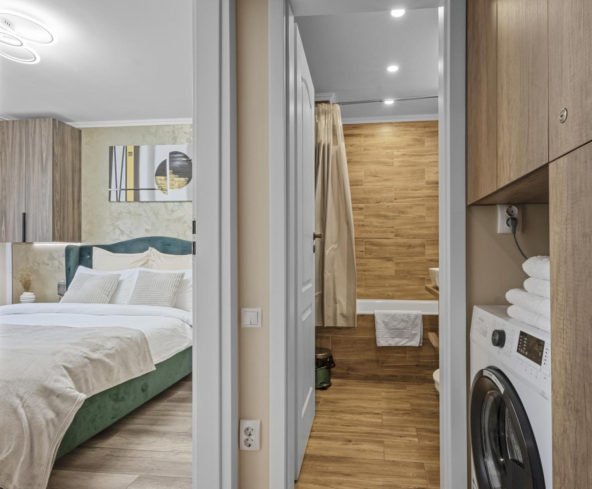 Awesome Apartment Bukareszt Zewnętrze zdjęcie