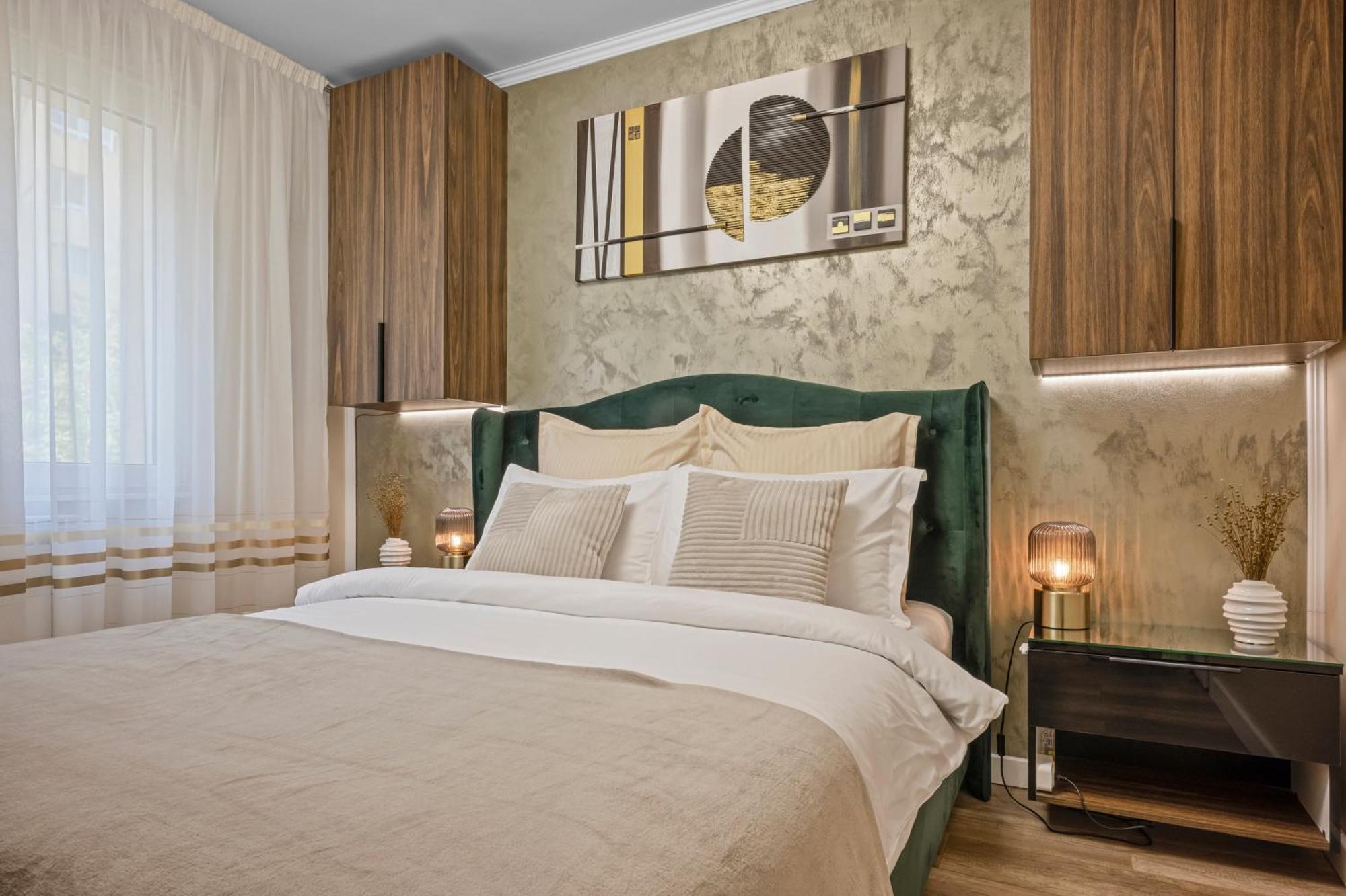 Awesome Apartment Bukareszt Zewnętrze zdjęcie