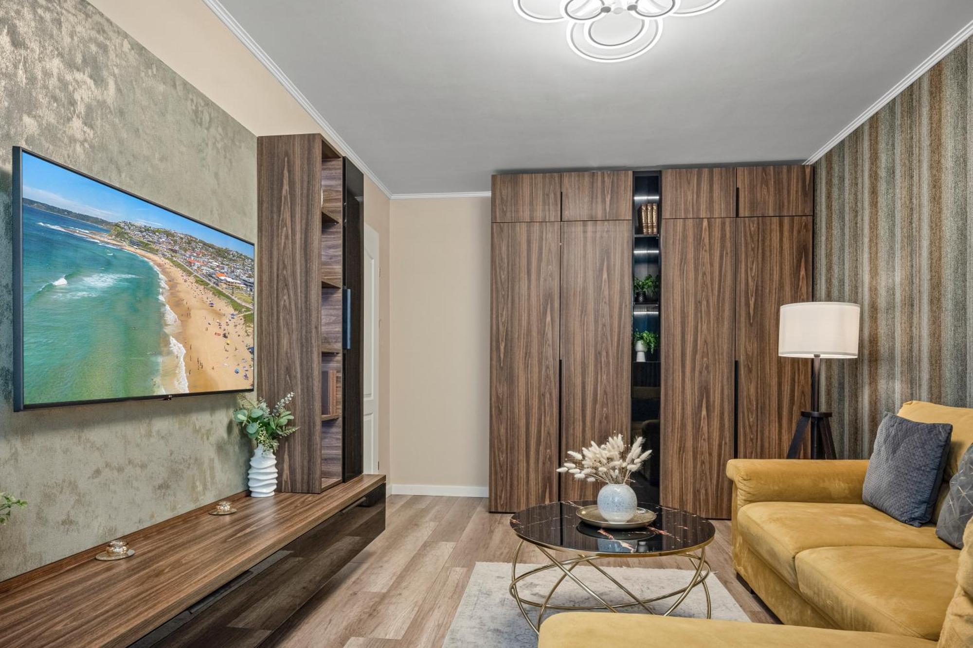 Awesome Apartment Bukareszt Zewnętrze zdjęcie