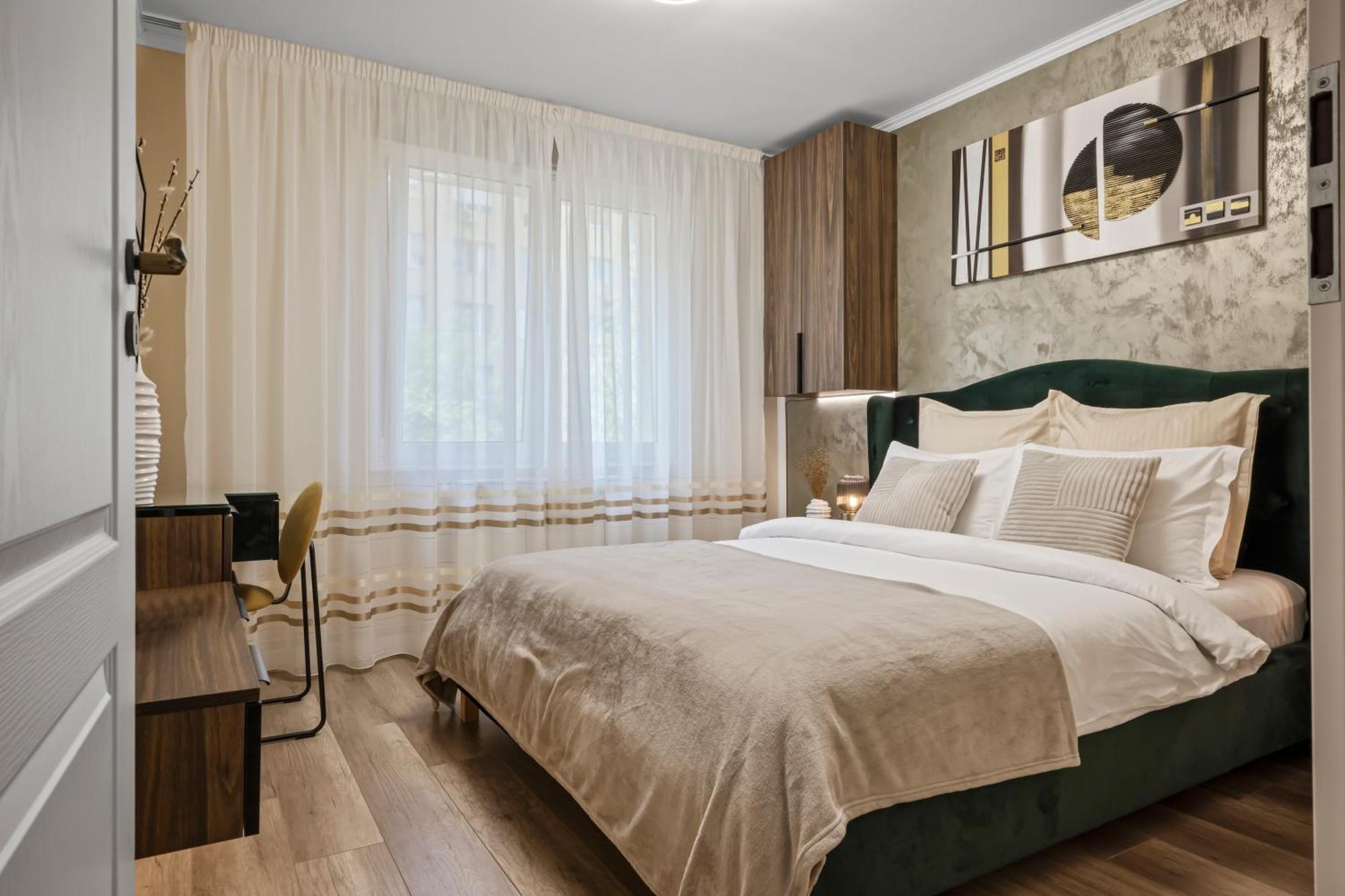 Awesome Apartment Bukareszt Zewnętrze zdjęcie